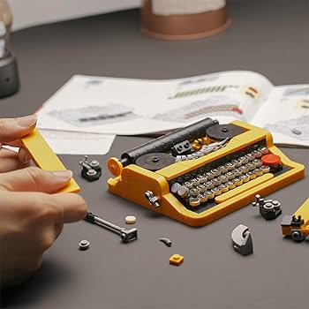 [送料無料　希少品] VICTOR ヴィンテージタイプライター　USA製　現状品 Amazon.co.jp: Maplefield ヴィンテージマニュアルタイプ