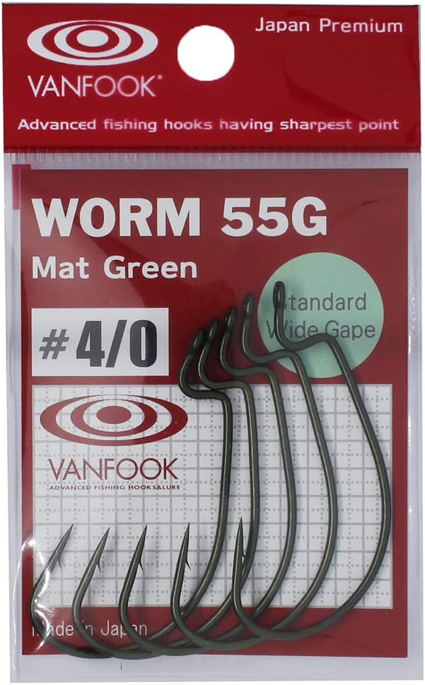 Vanfook Worm 55 WORM-55