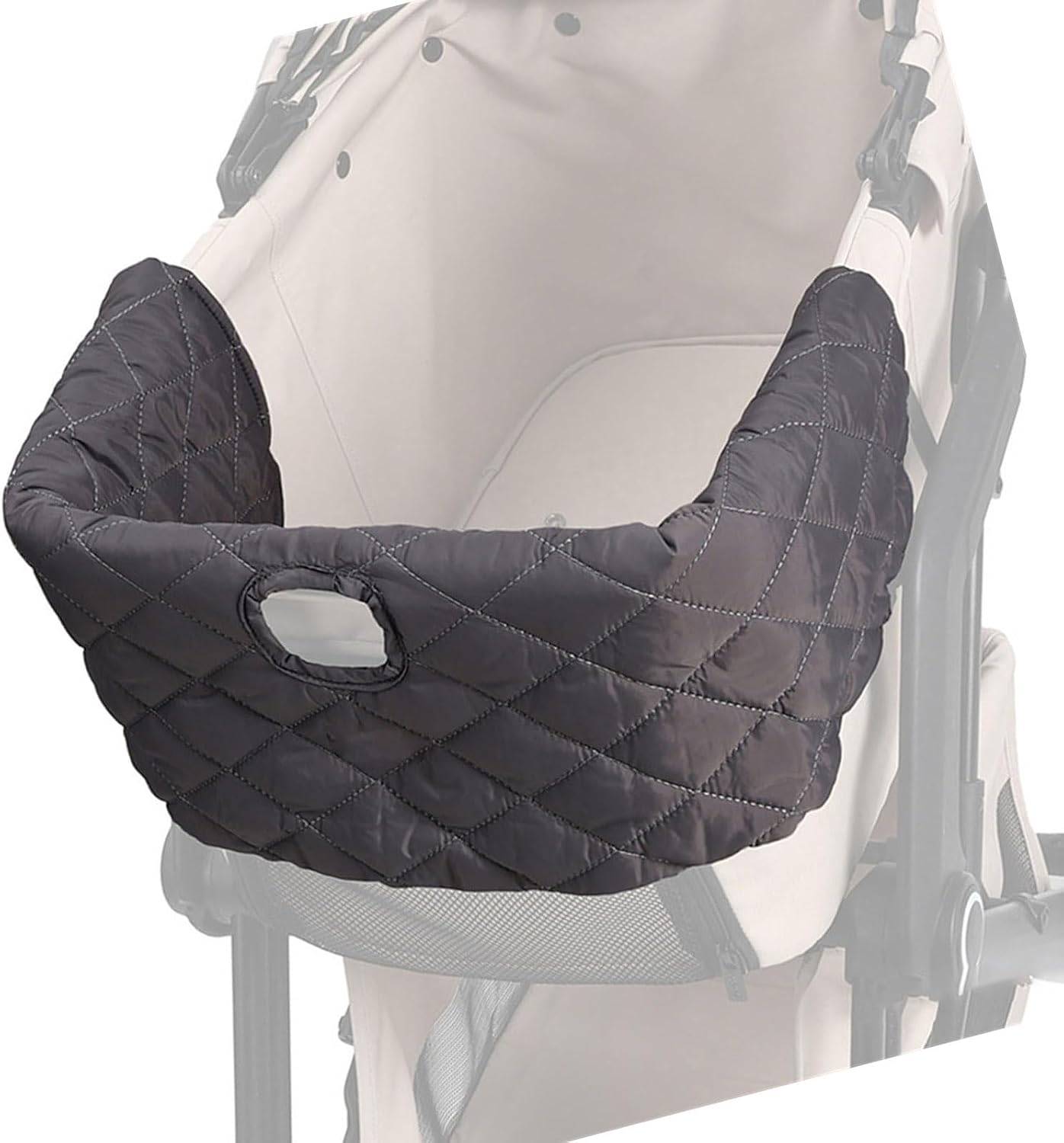 Pushchair Protective Mat for Pet Dog Strollers to Keep Clean Safe Nonslip Strollers Seat Cushion for Outdoors Adventure Pet Carriers