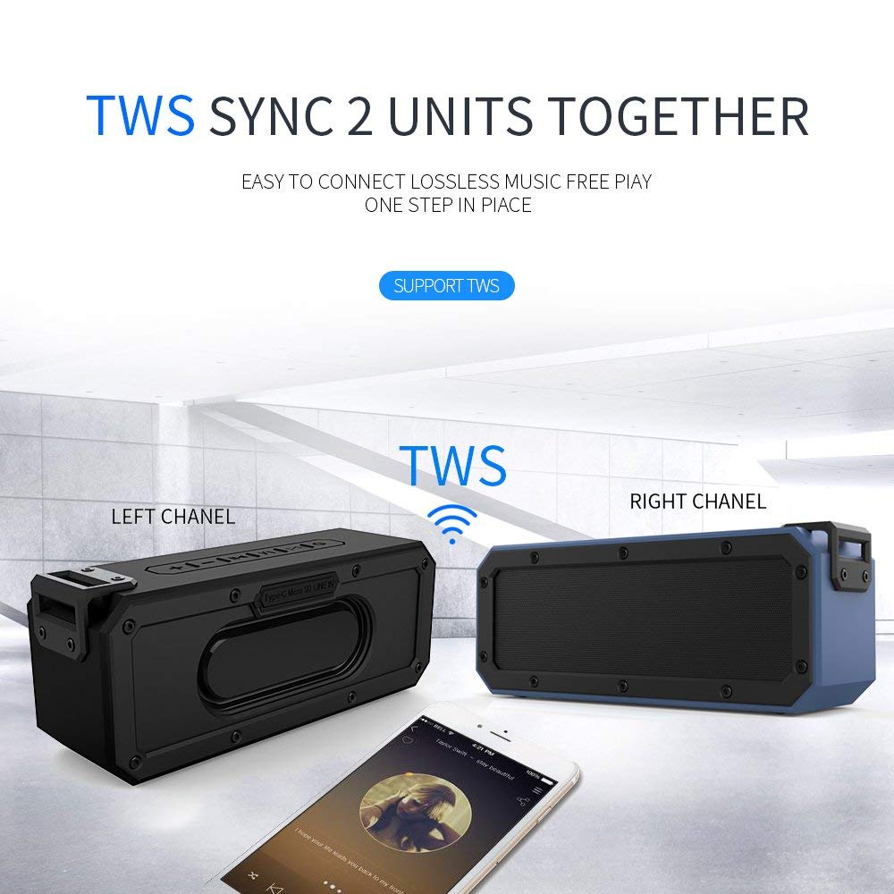 vuuv bluetooth speaker