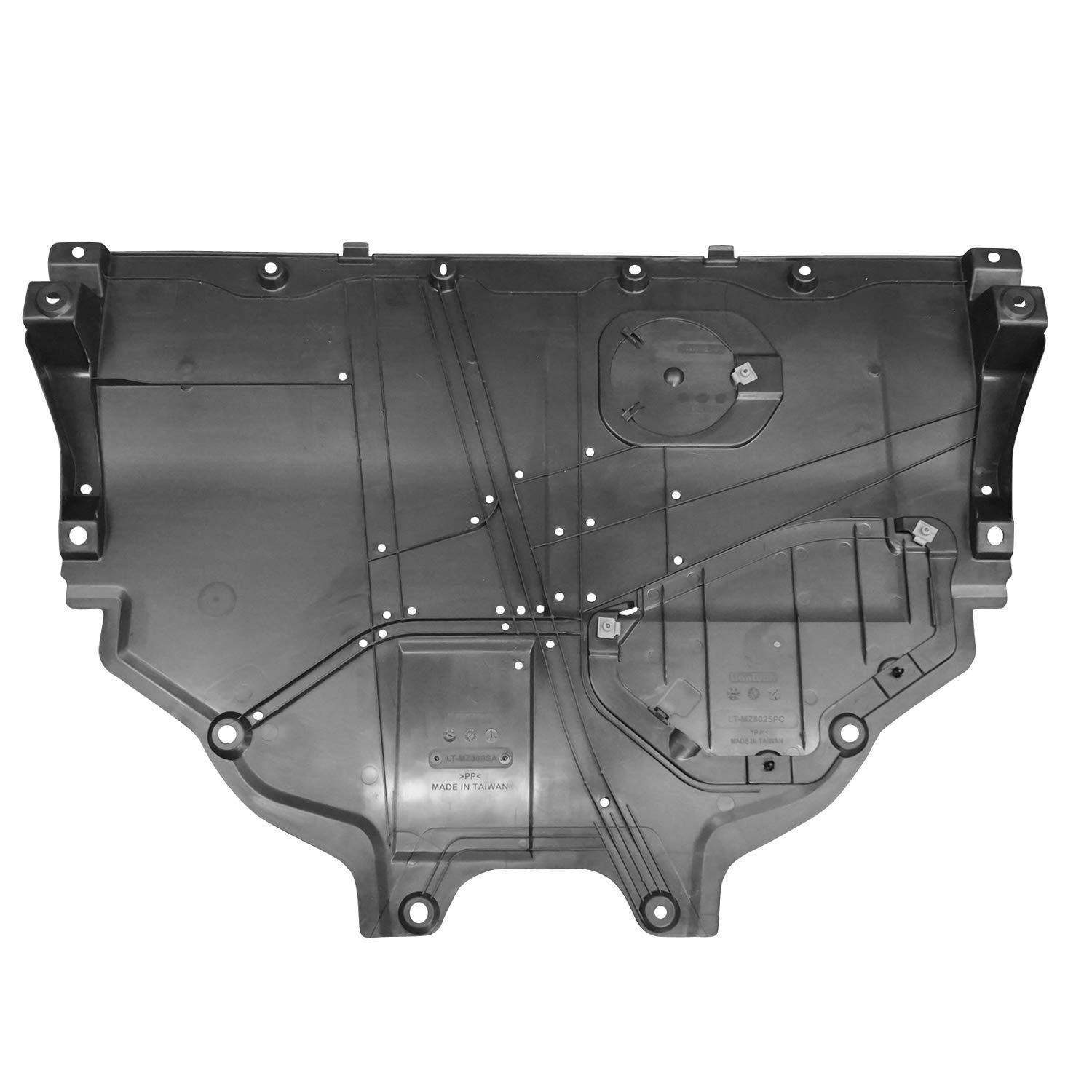 Amazon.com: 2013-2019 Mazda Cx5 Undercar Shield; Fits 2013-2018 Cx
