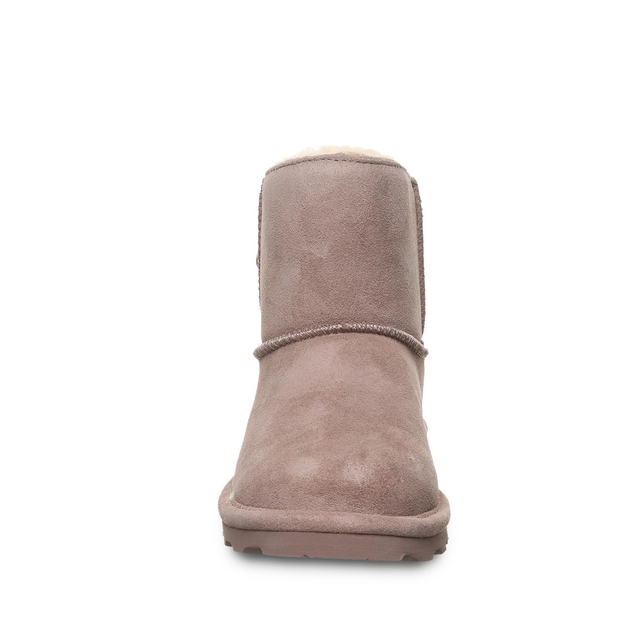 Bearpaw Damskie buty wsuwane Alyssa, Kawior w kolorze taupe, 10 UK