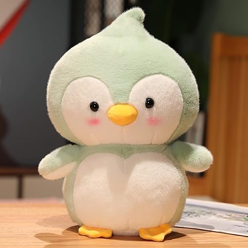 Miniatura 6 de Lindo y suave pingüino de peluche, juguetes de peluche de pingüino, almohada de pingüino para abrazar, muñeca de pingüino, regalo para niños y