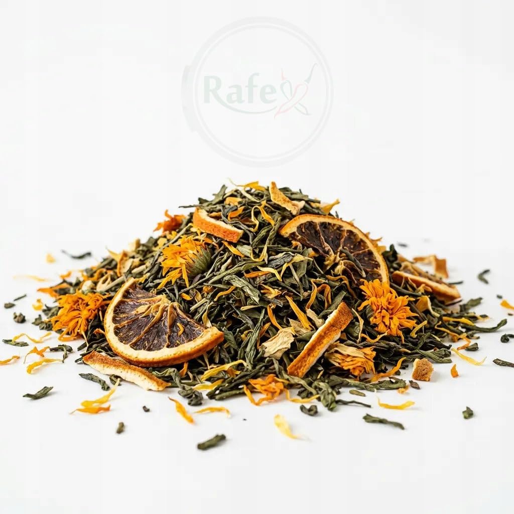 Herbata Zielona Ceylon Smok Wawelski 1kg