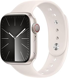 コンパチブルAppleウォッチバンド用38mm40mm41mm 42mm 44mm 45mm ソフトシリコンストラップ コンパチブルiWatchシリーズの場合765 4 SE 3 2 1ブレスレット女性男性リストバンド