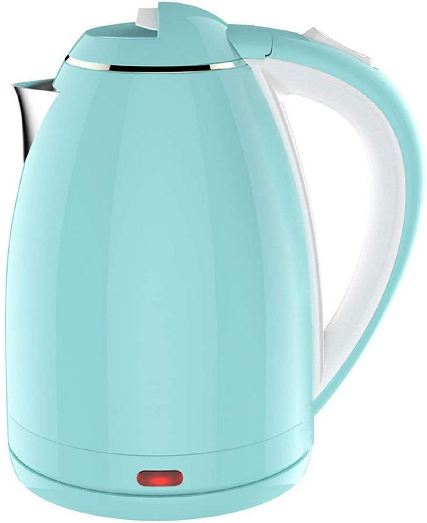Bouilloire électrique 1500W à ébullition rapide avec arrêt automatique
