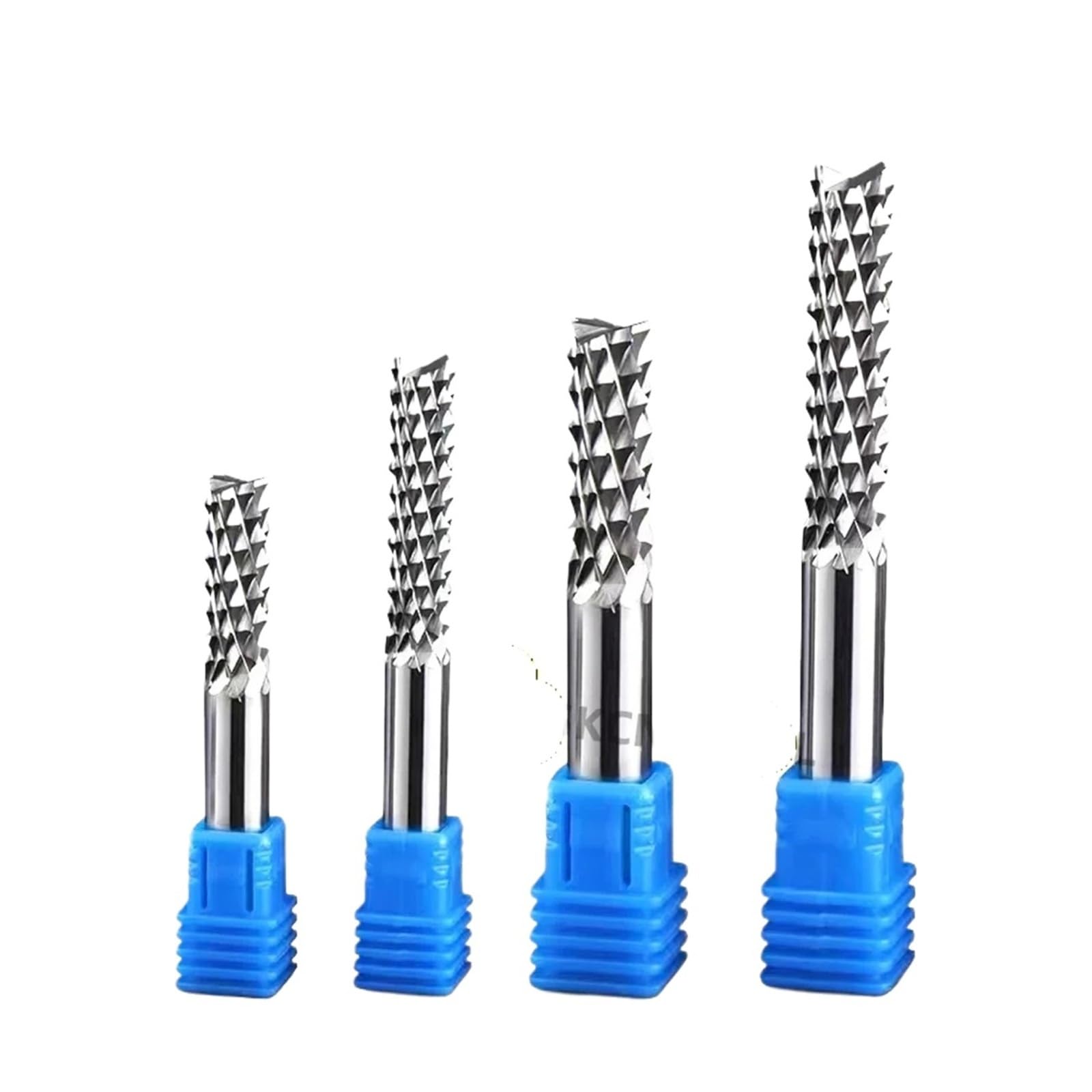 1 szt. Frezy pełnowęglikowe do kukurydzy Frezy D1.0-12mm PCB Narzędzia skrawające CNC(D10x32xD10x75)
