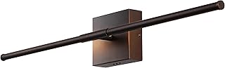 12 Brown Bathroom Decor Ideas for Warm Earthy Styling 27 JONATHAN Y JYL7022D Makena 28