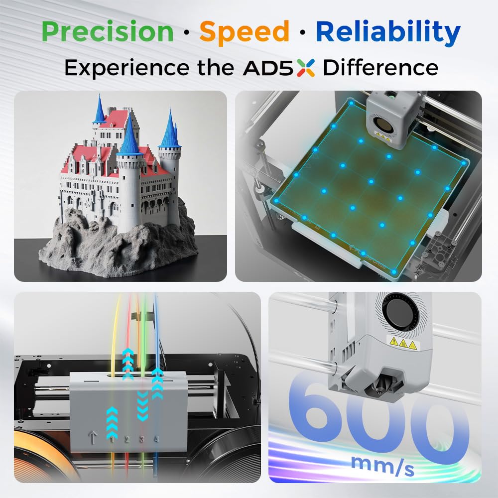 Anycubic Kobra 3 V2 3D Printer