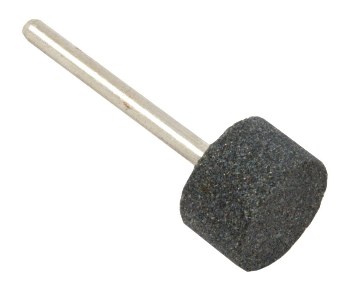 Forney 60221 Mounted Point Set with Ball, Tree and Cylindrical, 1/8-Inch Shaft, 3-Piece