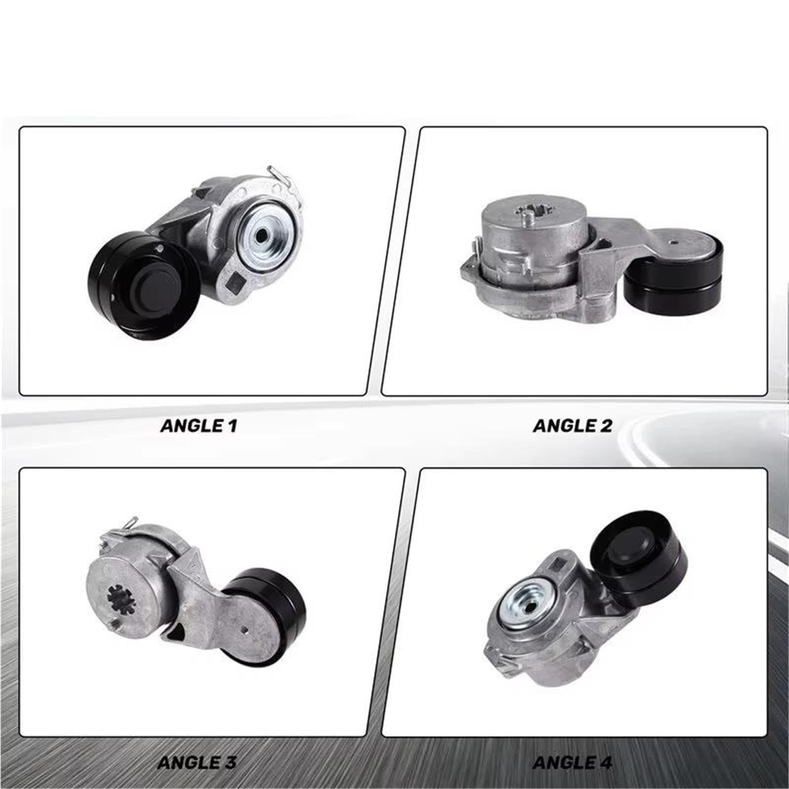 Tensor Correa Motor Para Camión Para VOLVO FH 5 D13K