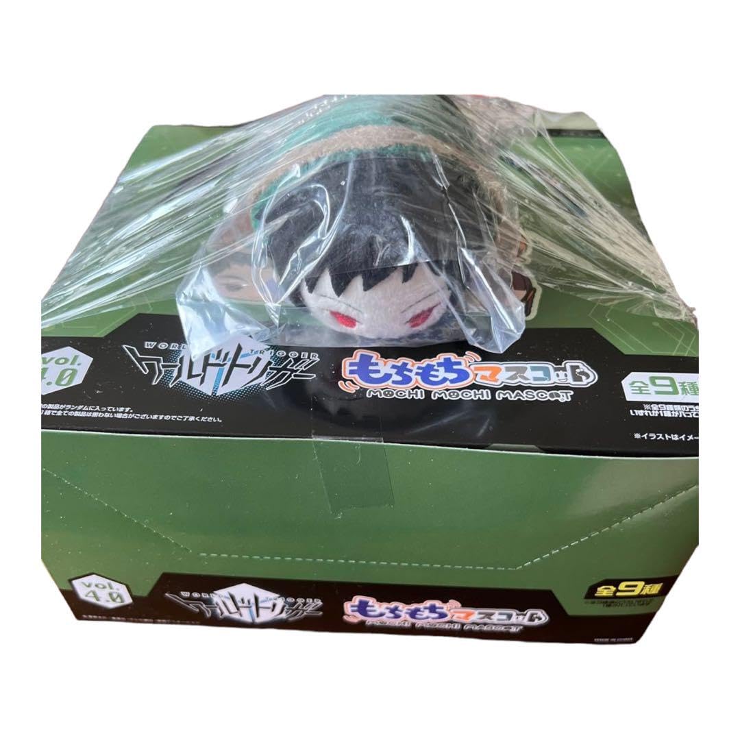 Amazon.co.jp: ワールドトリガー もちもちマスコットvol.4.0 