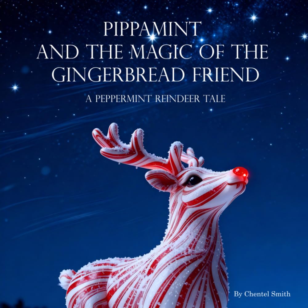 Pippamint and the Magic of the Gingerbread Friend: A Peppermint Reindeer Tale (The Magic of Pippamint)