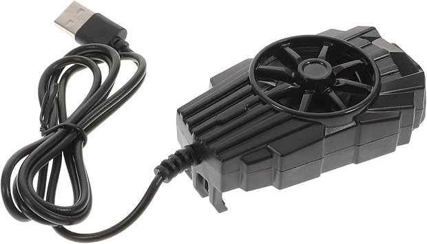 Practical Ultra- Cooler Multi-Function Design for Gaming and Live Streaming Efficient Mobile Radiator and Stand Compatible Smartphones