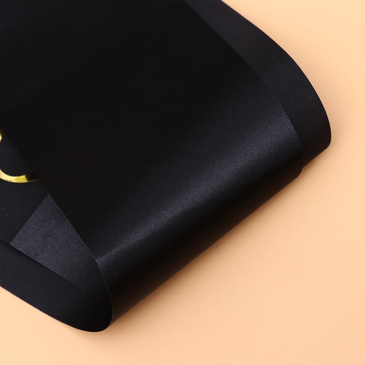 2pcs Graduation Shoulder Belt Prom King Queen Etiquette Girdle Cloth Sashes Reusable Easy to Put and Take for Graduation and Celebration Ceremonies