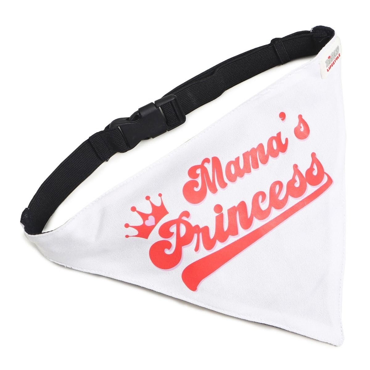 See full amazon price history chart for Zigly Lifestyle Mamas Princess Dog Bandana | Bandana for Dog Accessories and Gifts - S Zigly Lifestyle Mamas Princess Dog Bandana | Bandana for Dog Accessories and Gifts - S (B0CN155S9C) Amazon Price History, Amazon Price Tracker