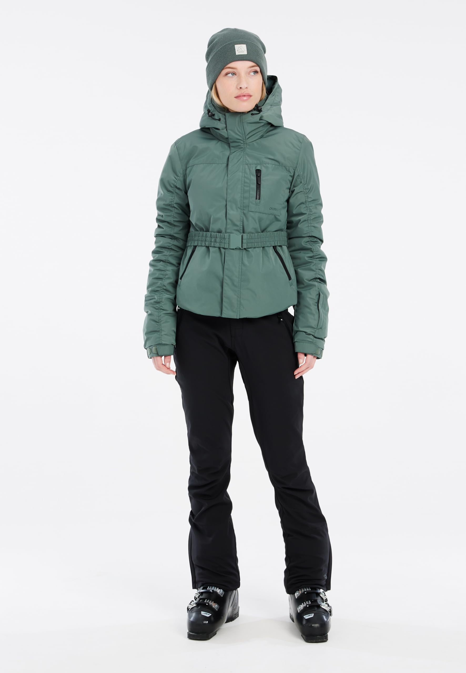 Protest Damen Ski- Und Snowboardjacke PRTJAXX
