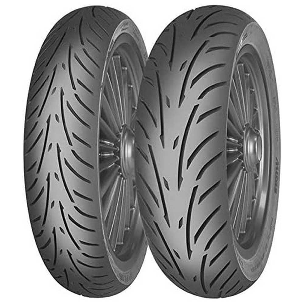 Mitas 16364 Pneumatico 110/70 -12 47P Touring Force Sc Tl - 4