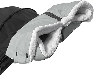 mão para carrinho criança | Aquecedor Mãos com Carrinho Criança para Pais | Carrinho bebê/carrinho bebê/carrinho bebê/carrinho bebê manta lã/luvas Ainichi