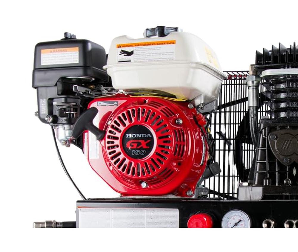 Amazon.com: Metabo HPT Gas Powered Wheeled Air Compressor, 8