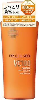 【新品未開封】ドクターシーラボ Vエマルジョン ゲル乳液 3セット Amazon | (旧モデル) VC100 ウォーター エマルジョン [ 乳液 高