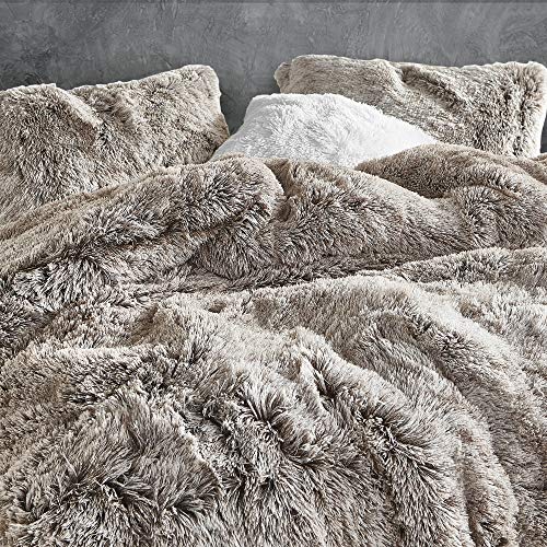 Byourbed Are You Kidding - Coma Inducer Oversized King Comforter - Frosted Chocolate #TOP1