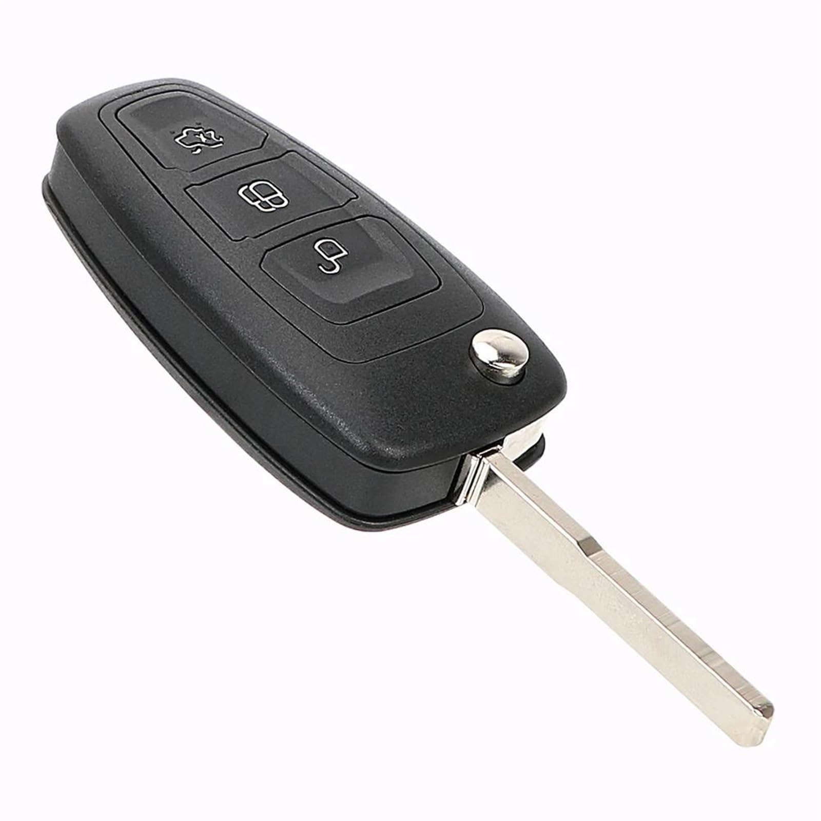 Coque de clé pour Ford Focus 3 - Réparez votre boîtier usé ou boutons cassés