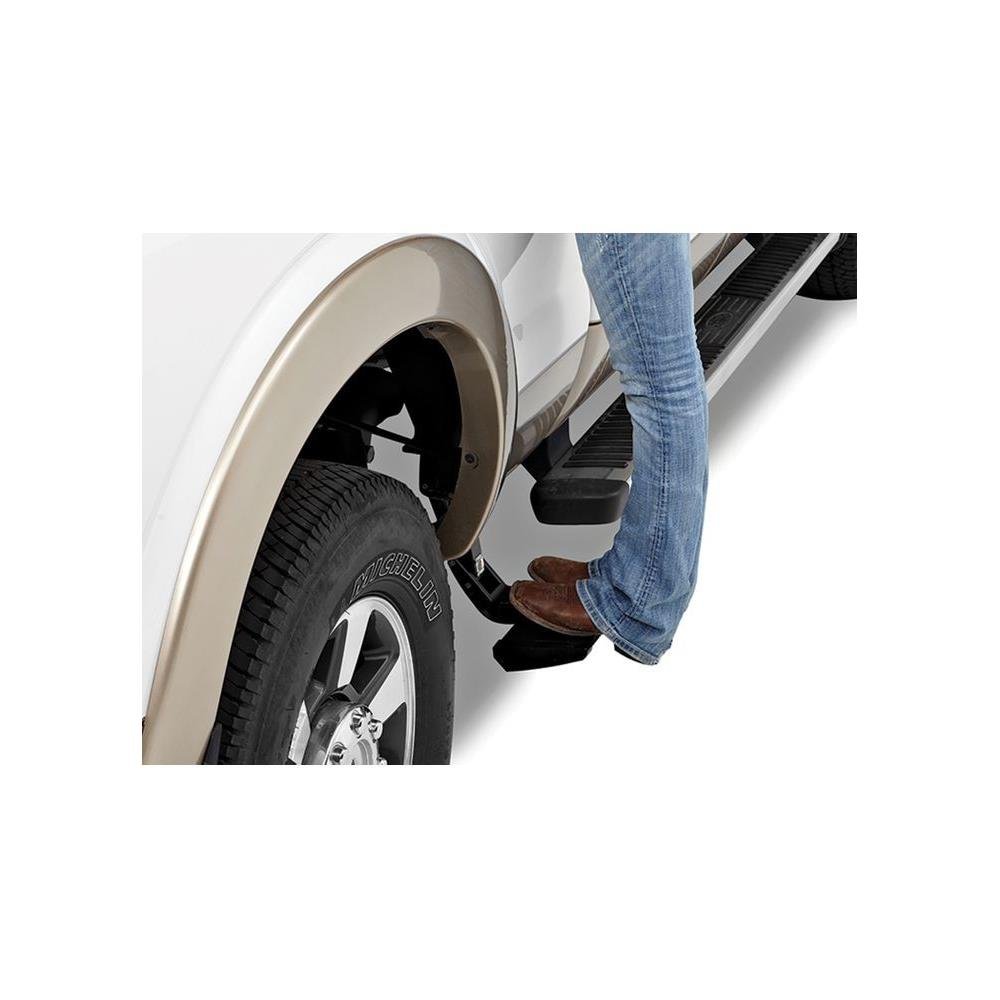 Bestop 7541415 Trekstep®, Seitenmontage – 2014–2018 Ram 2500 (nur für Beifahrerseite) – 1,8 m und 20,3 m Betten