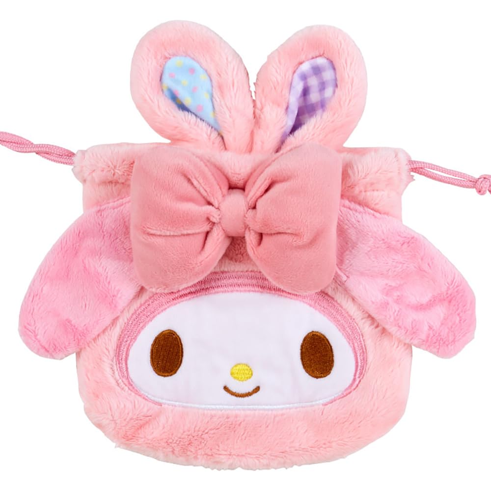 Amazon.co.jp: サンリオ(SANRIO) サンリオ マイメロディ 巾着2枚セット