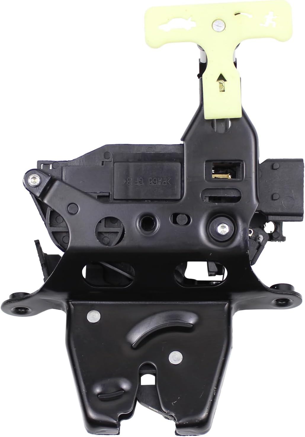 ApplianPar Trunk Lid Latch Lock Actuator Release Motor for Lucerne 2006-2011,DTS 2006-2011,Impala Limited 2014-2016, Impala 2006-2013
