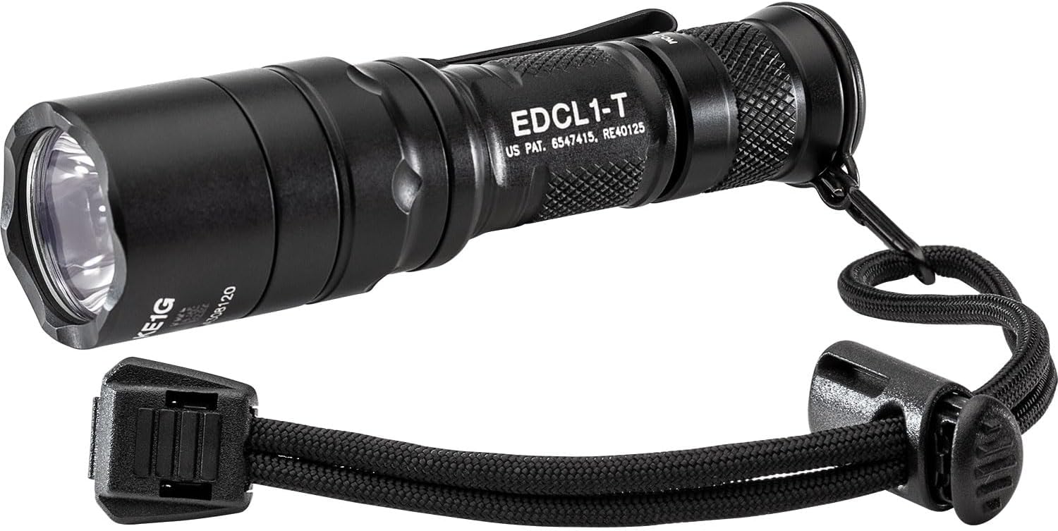 SureFire Everyday Carry LED Flashlight Series