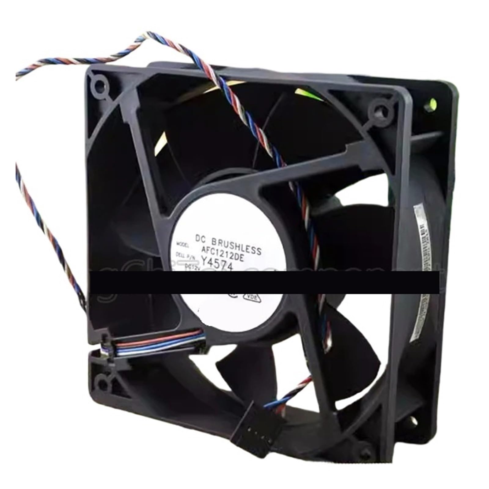 Ventilateur de refroidissement AFC1212DE contre la surchauffe des composants 12V
