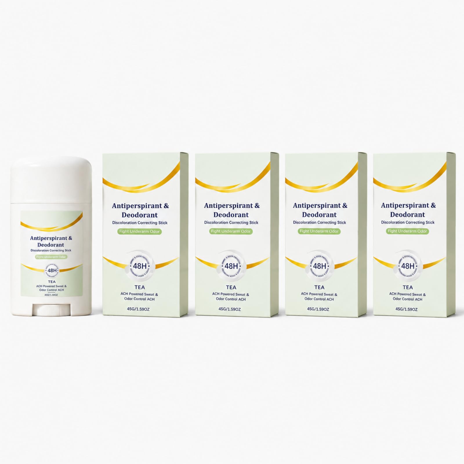 Antyperspirant w sztyfcie 45g długotrwały chłód