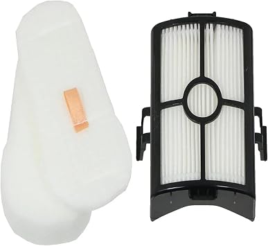 Cleaning Filter,Compatible For Shark,HZ500 HZ500UK HZ500UKT Vacuum Drum Brush Filter Dry And Wet Sweeping Robot Replacement