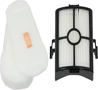 OJAQYUYA Filtro De Limpieza, Compatible con Shark, HZ500, HZ500UK, HZ500UKT, Filtro De Cepillo De Tambor For Aspiradora, Repuesto For Robot De Barrido En Seco Y Húmedo