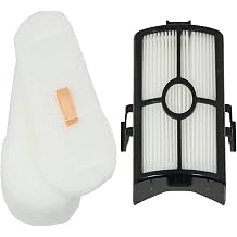 Cleaning Filter,Compatible For Shark,HZ500 HZ500UK HZ500UKT Vacuum Drum Brush Filter Dry And Wet Sweeping Robot Replacement