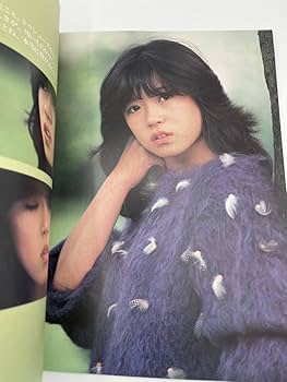 中森明菜 A.K.I.N.A 1983年 ミルキーウェイ 春の風を感じて Amazon.co.jp: 中森明菜 AKINA 春の風を感じて Milky Way 写真集