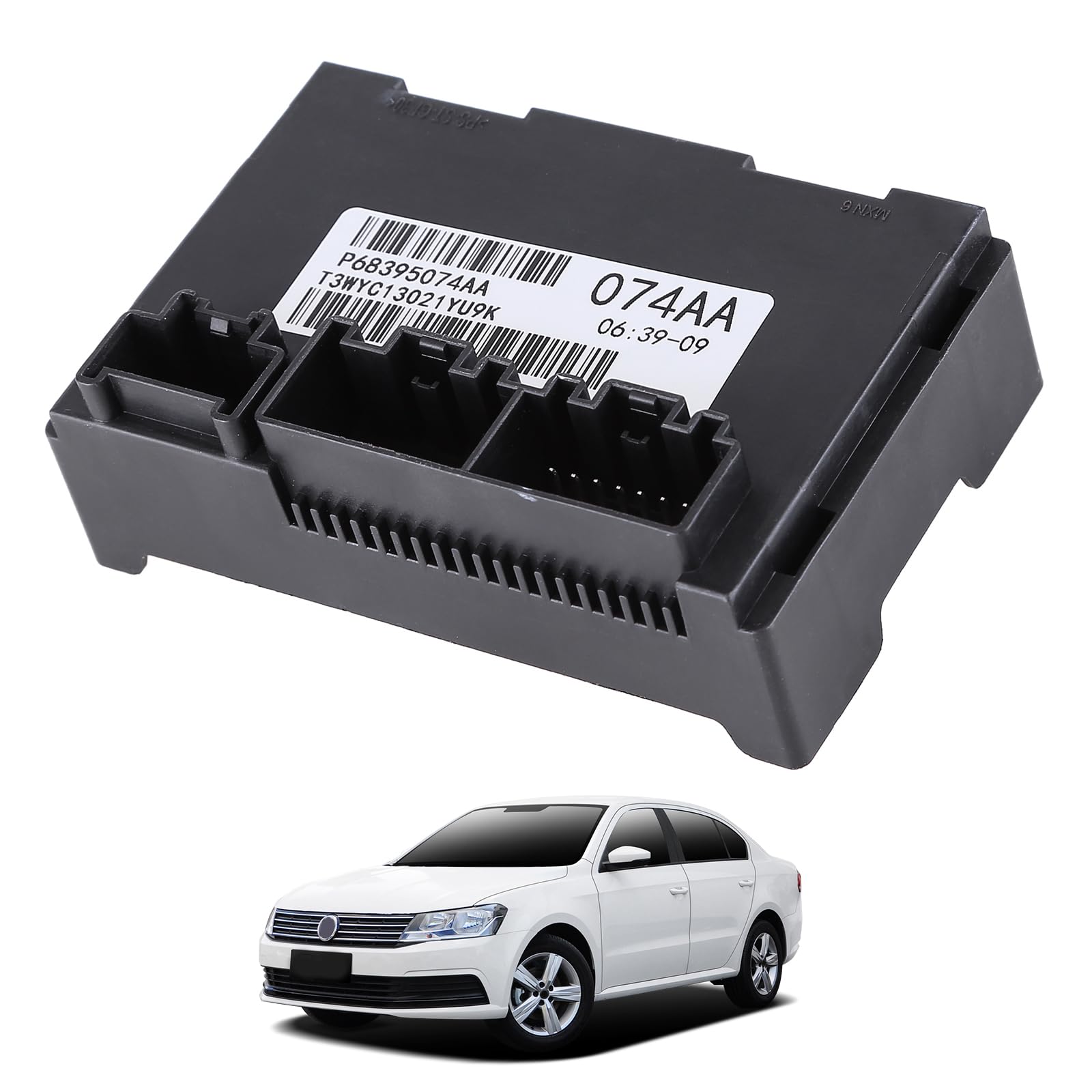 LICHENGTAI Modulo di Controllo della Cassa di Trasferimento per Durango Grand Cherokee 2014-2015 Caso di trasferimento auto unità di controllo del modulo 68395074AA Transfer Case Control Module