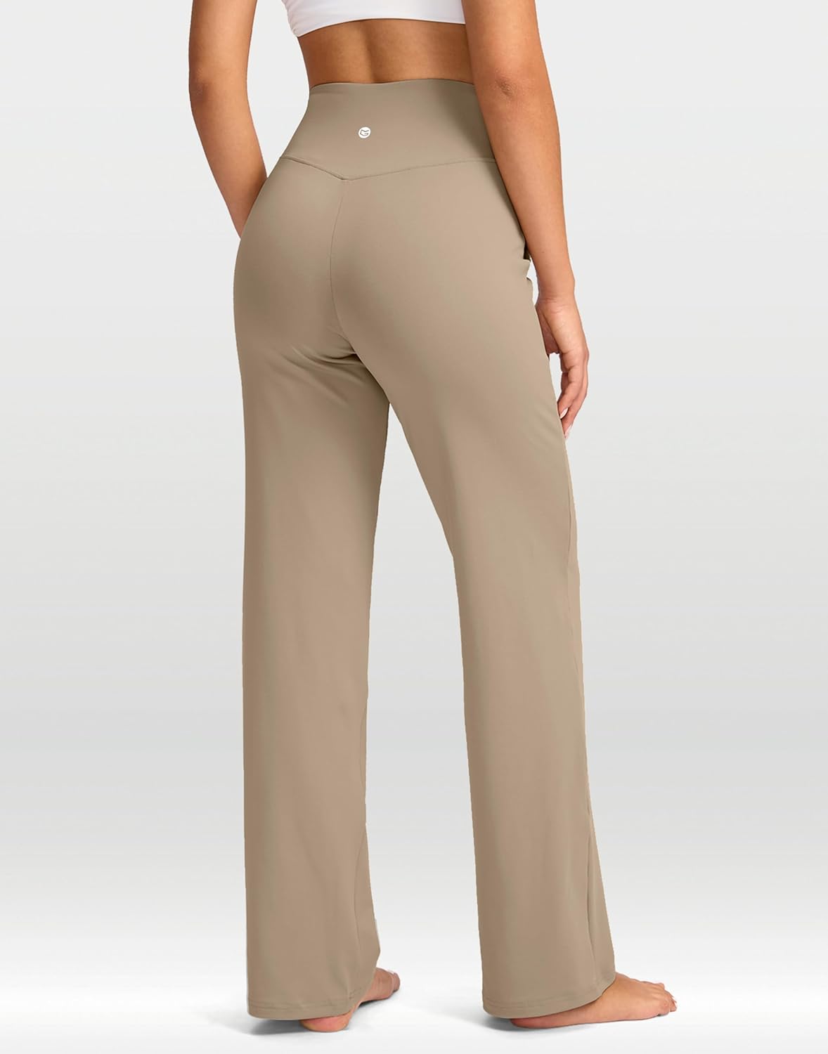 G Gradual Women's Yoga Pants Wide Leg wiht Pockets High Waist Stretch Loose Casual Lounge Sweatpants Petite/Regular/Tall - Image 4