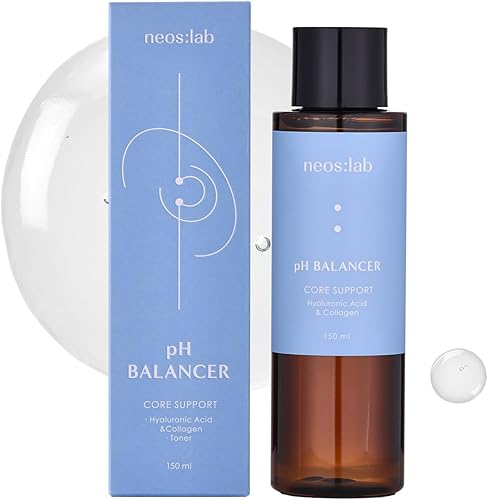 Miniatura 1 de pH Balancer 5.07 fl.oz. (5.1 fl oz) - Tónico equilibrador de pH, ácido hialurónico, pantenol, fitocolágeno, tónico facial para hidratar, hidratar y