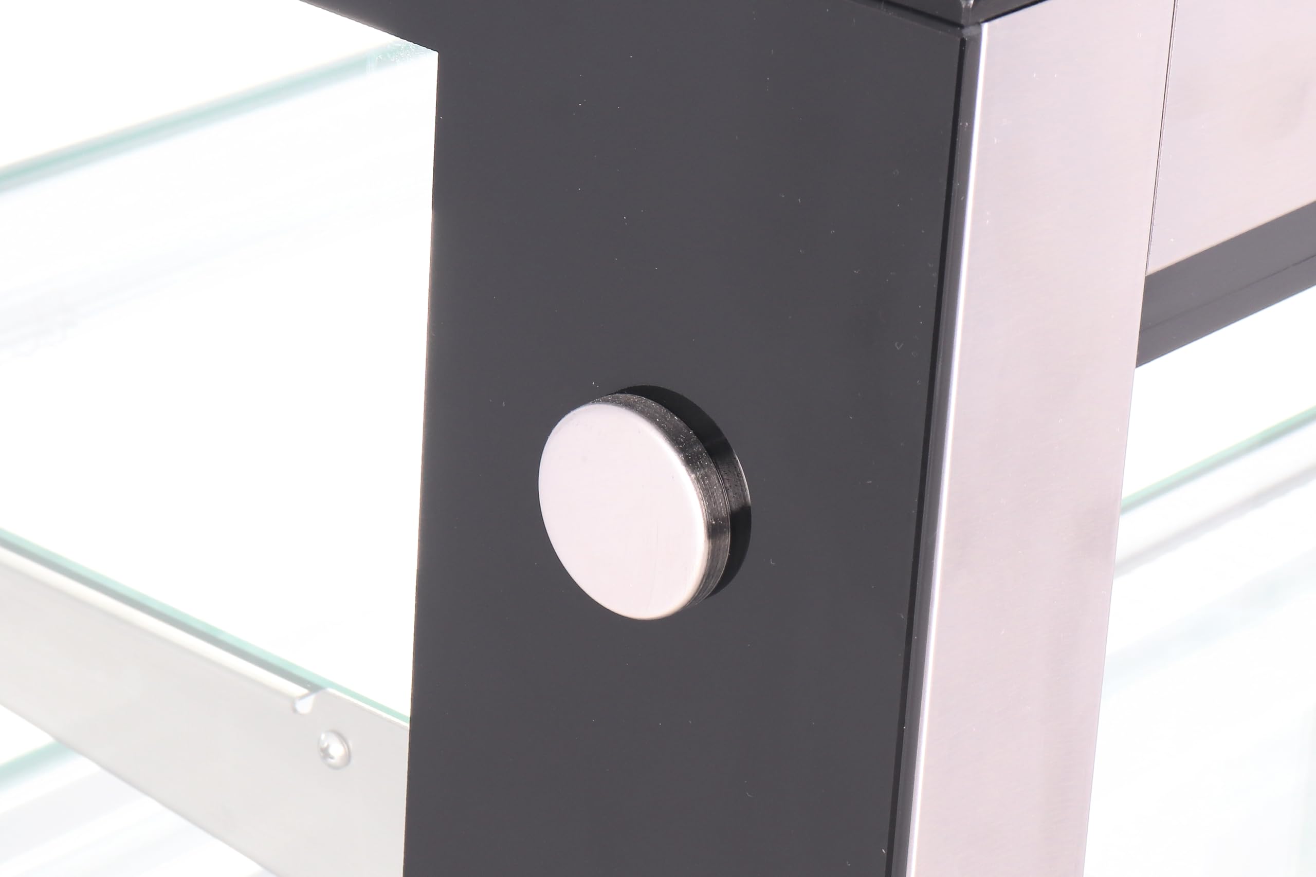METRO Professional vitrina refrigerada horizontal GCV1270, 300 L, plata/negro