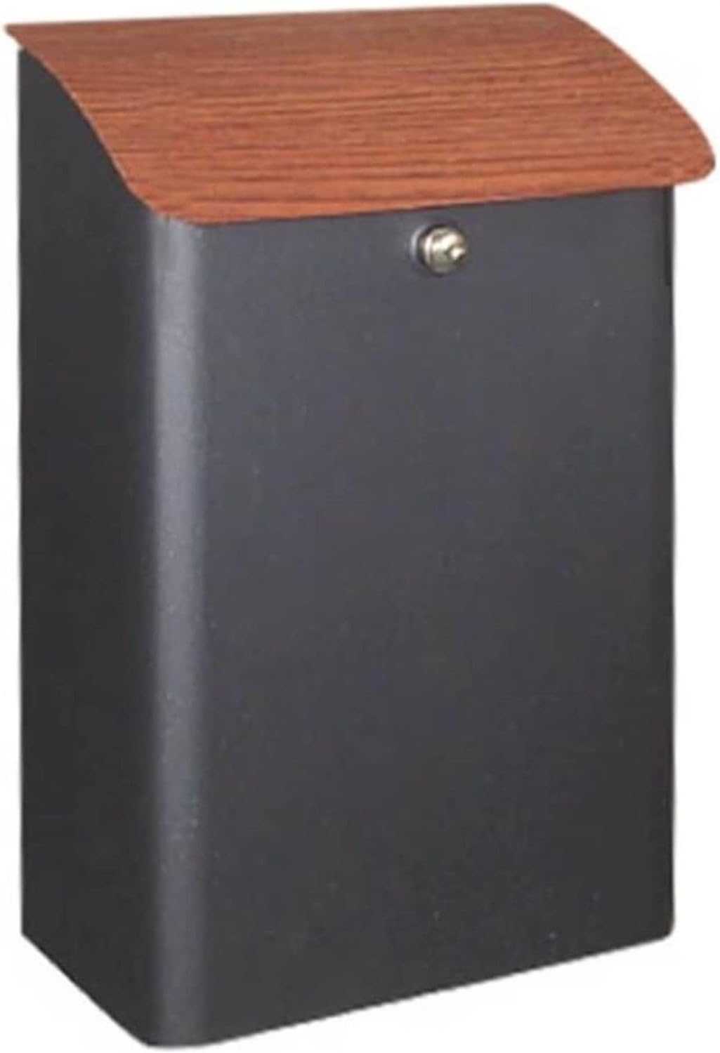 Wall Mount Letterboxes Metal Mailbox Covers Mailbox Posts Package Lockers Envelopes Mailing Supplies 10.7×5.9×16.7 Inch