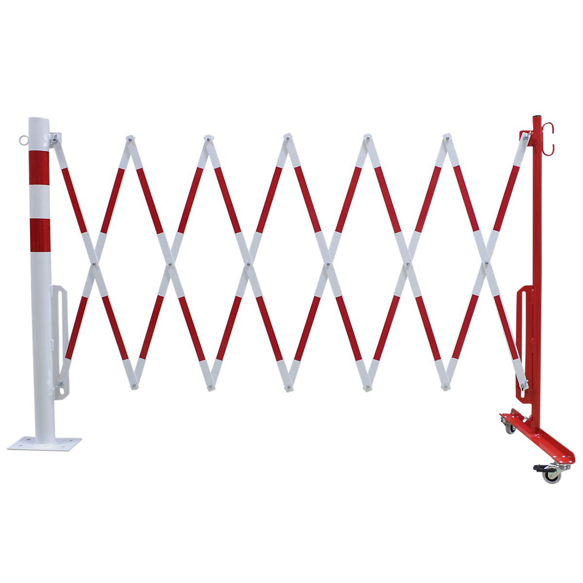 Dancop | Potelet avec barrière extensible