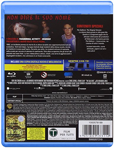 The Gallows - l'Esecuzione