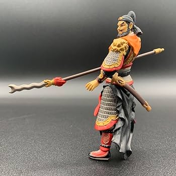 三国志　関羽　フィギュア figma 関羽