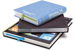 Zipmark: A Blue and Green Oasis for Your Literary Journeys