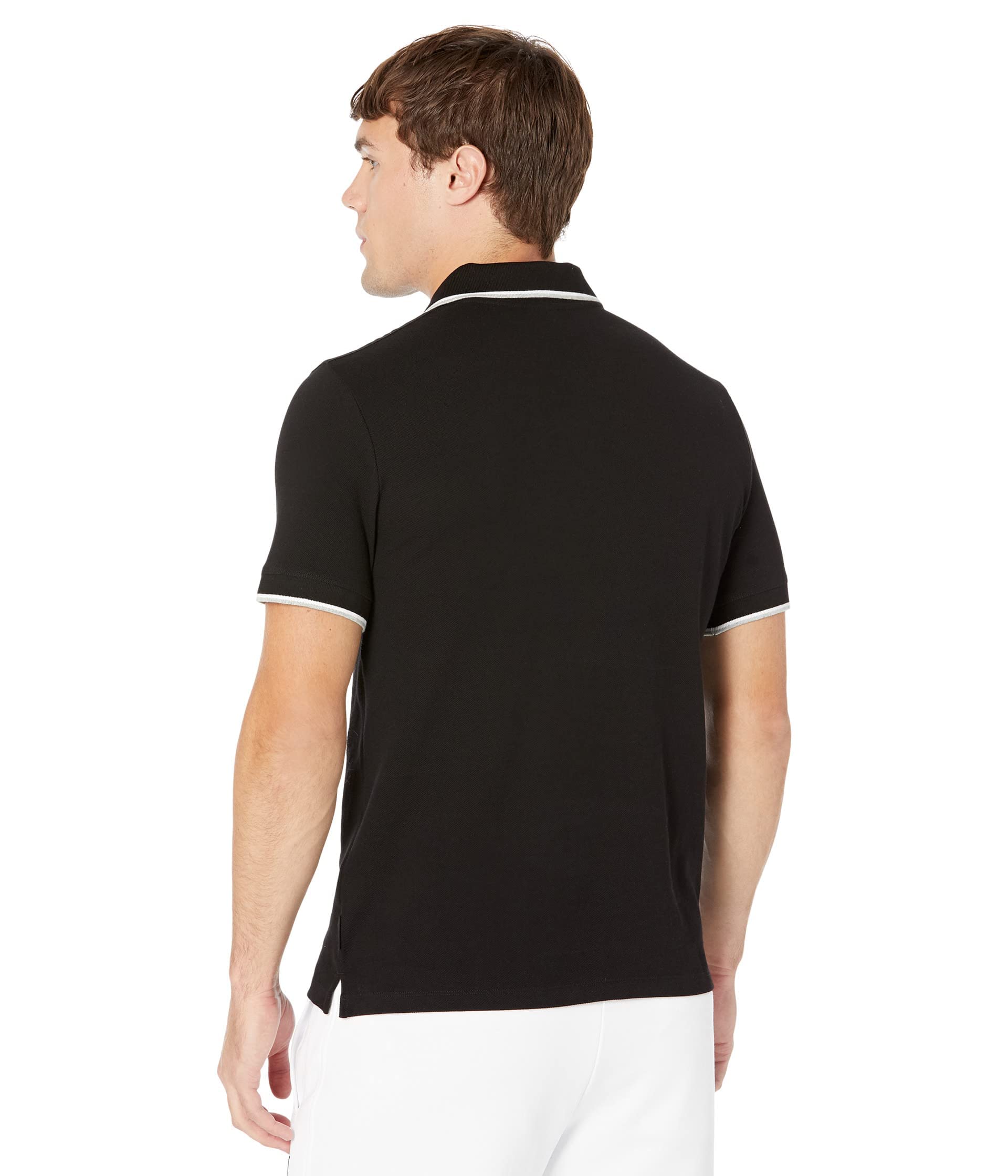 Armani Exchange Polo a Maniche Corte 8NZF75 Z8M5Z - Uomo