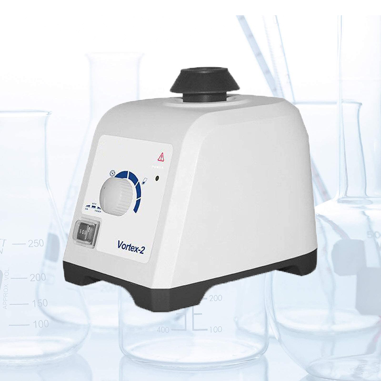 Buy WBJLG Vortex Mixer, Small Laboratory Vortex Shaker, 2500 Rpm High