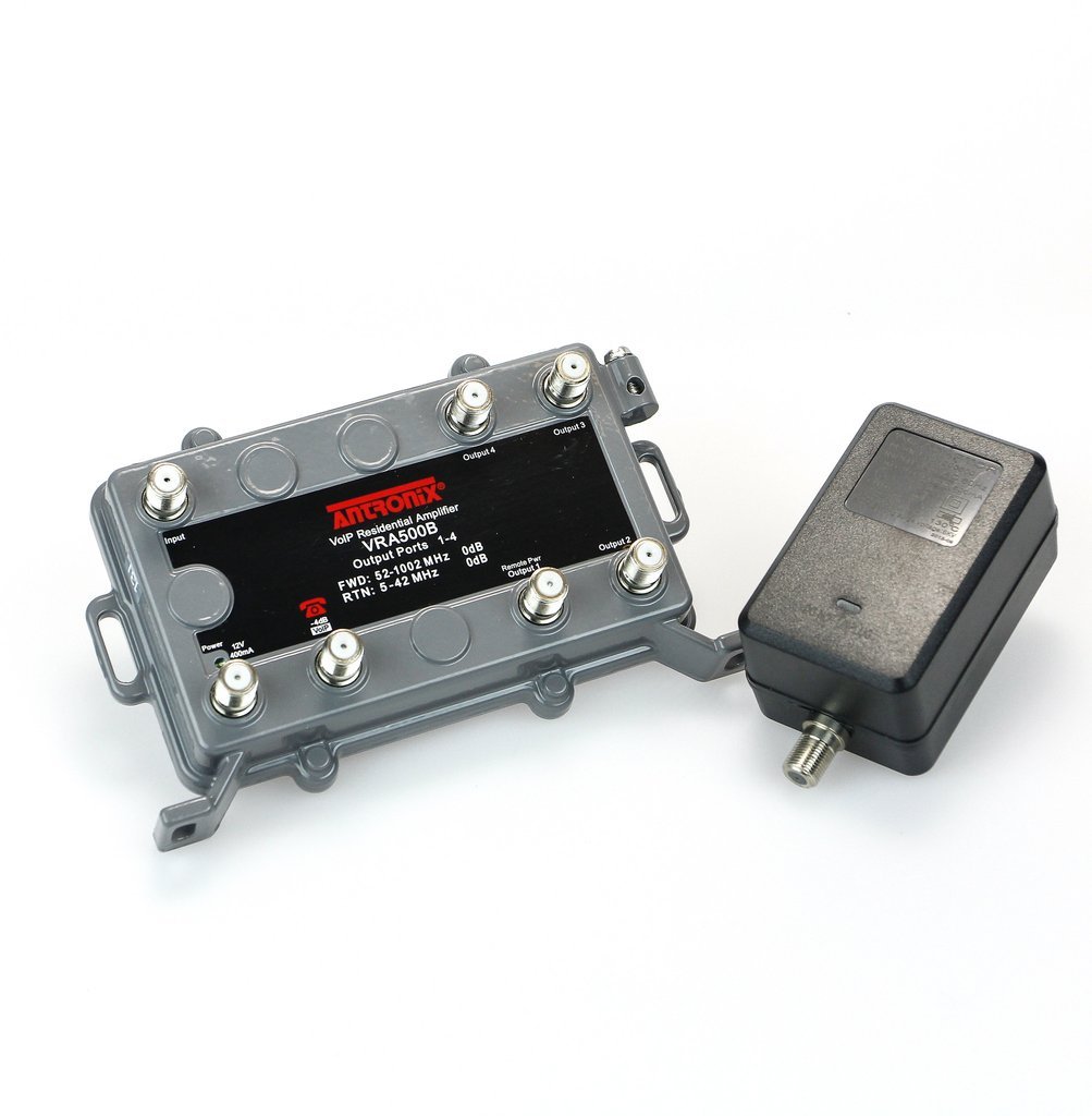 Amazon.com: NEW ANTRONIX VRA500B POWER CABLE SIGNAL BOOSTER