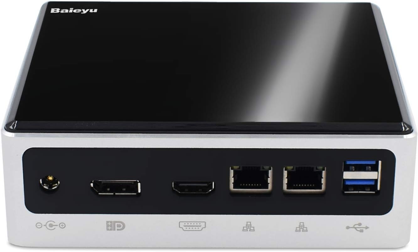 Mini PC Windows 10 Pro, Core i5, 8GB RAM, 256GB SSD, Bangladesh Ubuy